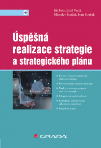 E-kniha Úspěšná realizace strategie a strategického plánu