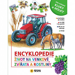 Encyklopedie * Život na venkově * Zvířata a rostliny