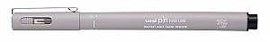 UNI voděodolný liner - světle šedý 0,1 mm