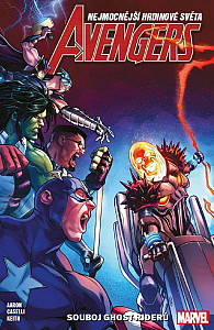 Avengers 5 - Souboj Ghost Riderů
