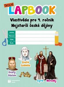 Školní lapbook: Vlastivěda pro 4. ročník - Nejstarší české dějiny