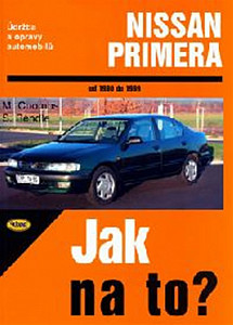 Nissan Primera od 1990 do 1999