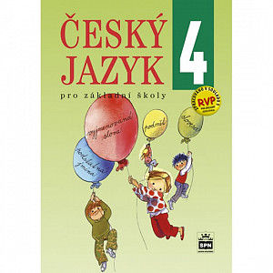 Český jazyk 4 pro základní školy