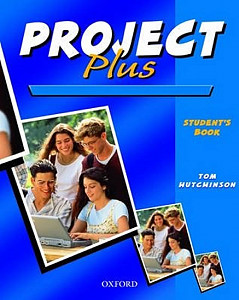 Project 5 Plus Studenťs Book