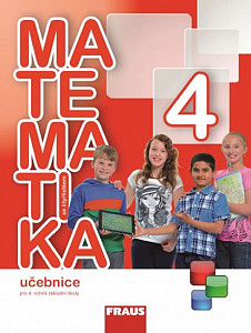 Matematika se čtyřlístkem 4 Učebnice