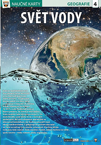 Naučné karty Svět vody
