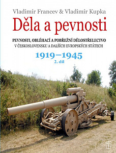 Děla a pevnosti 1919-1945