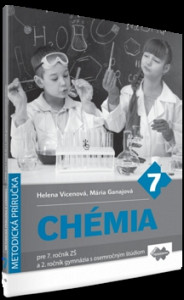 Metodická príručka k učebnici chémie