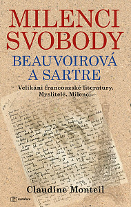 Milenci svobody Beauvoirová a Sartre