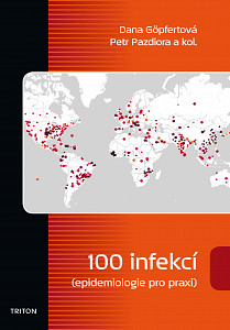 E-kniha 100 infekcí
