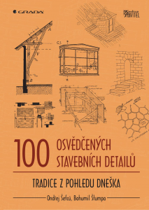 E-kniha 100 osvědčených stavebních detailů