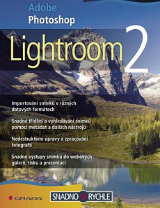 E-kniha Adobe Photoshop Lightroom 2