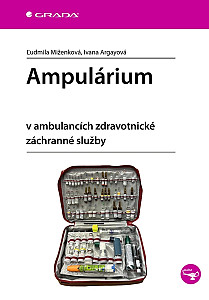 E-kniha Ampulárium
