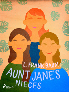 E-kniha Aunt Jane's Nieces