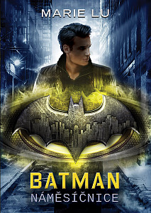 E-kniha Batman - Náměsíčnice
