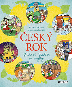 E-kniha Český rok