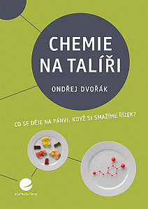 E-kniha Chemie na talíři