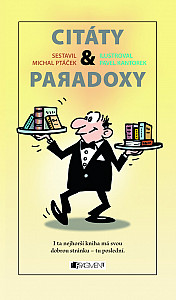 E-kniha CITÁTY a paradoxy