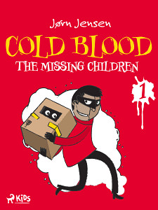 E-kniha Cold Blood 1 - The Missing Children