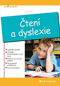 E-kniha Čtení a dyslexie