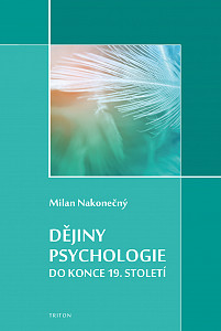 E-kniha Dějiny psychologie do konce 19. století
