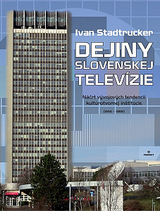 E-kniha Dejiny slovenskej televízie