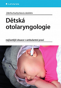 E-kniha Dětská otolaryngologie