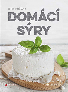 E-kniha Domácí sýry