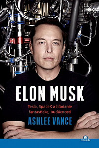 E-kniha Elon Musk