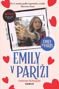 E-kniha Emily v Paríži