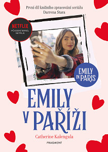 E-kniha Emily v Paříži
