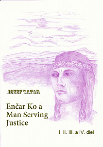 E-kniha Enčar Ko a Man Serving Justice