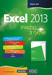 E-kniha Excel 2013