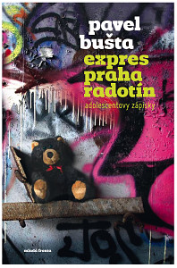 E-kniha Expres Praha Radotín
