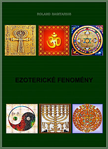 E-kniha Ezoterické fenomény