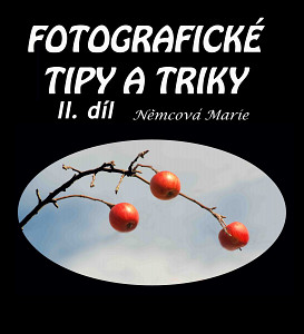 E-kniha Fotografické tipy a triky II. díl