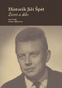 E-kniha Historik Jiří Špét