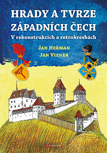 E-kniha Hrady a tvrze západních Čech