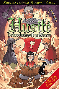 E-kniha Husité