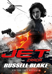 E-kniha Jet: Zrada