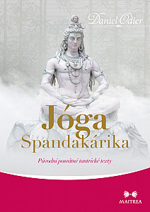 E-kniha Jóga Spandakárika