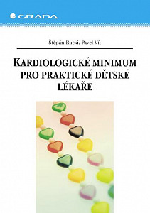 E-kniha Kardiologické minimum pro praktické dětské lékaře