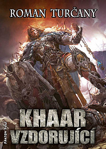 E-kniha Khaar vzdorující