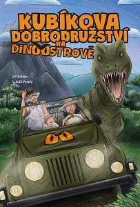 E-kniha Kubíkova dobrodružství na Dinoostrově