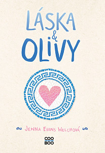 E-kniha Láska a olivy