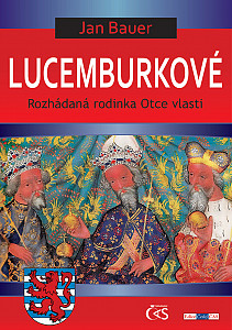 E-kniha Lucemburkové