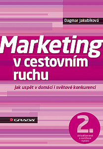 E-kniha Marketing v cestovním ruchu