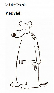 E-kniha Medvěd