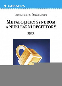 E-kniha Metabolický syndrom a nukleární receptory
