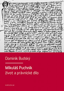 E-kniha Mikuláš Puchník